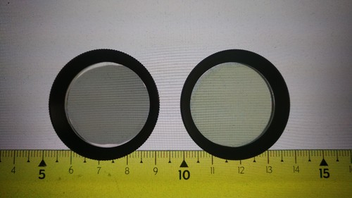 Polarizzatore per microscopio