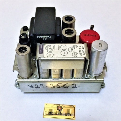 Leslie 666300b3 tube power - /,