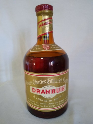Drambuie prince charles - drambuie,