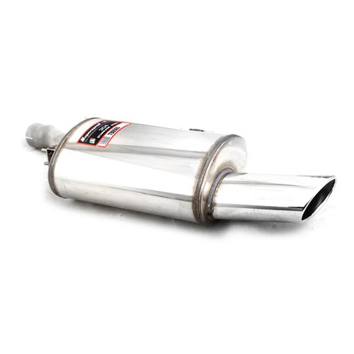 Scarico sportivo supersprint - sportivo,