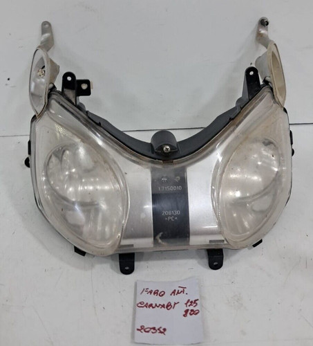 Faro luce anteriore piaggio - anteriore,