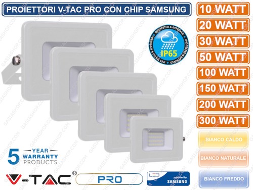 Tac pro faro proiettore - proiettore, led