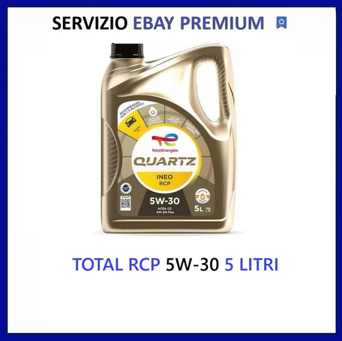 Total rcp quartz ineo - 5,