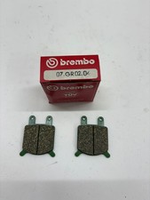 COPPIA PASTIGLIE FRENO