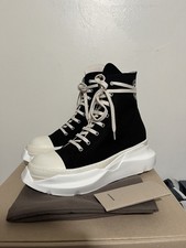 Rick Owens Drkshdw Ramones