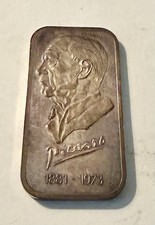 Lingotto argento Picasso 1 oz