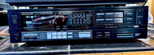 Ricevitore stereo vintage