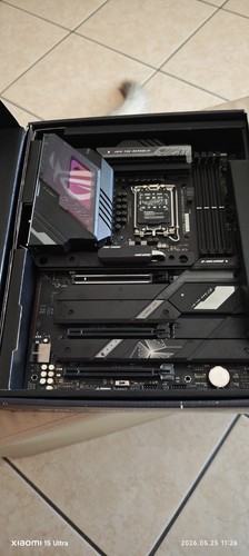 Scheda madre asus - rog, strix