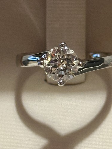 Anello solitario stroili - anello,