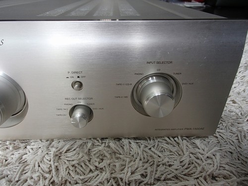 Amplificatore integrato denon - amplificatore,
