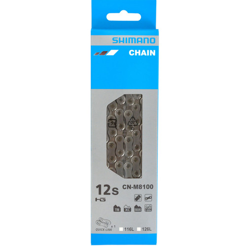 Catena shimano m8100 - catena,