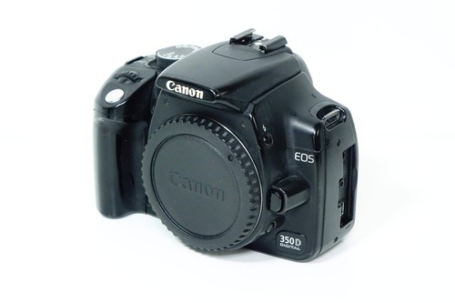 Canon eos 350d fotocamera - canon,