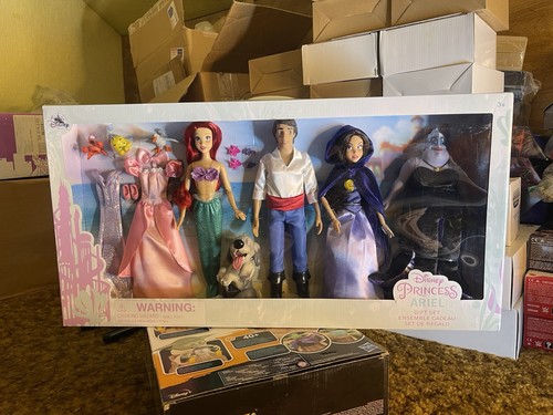 Disney store sirenetta - store,