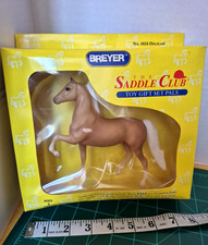 Breyer The Saddle Club Series