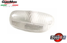 PLASTICA TRASPARENTE FANALE