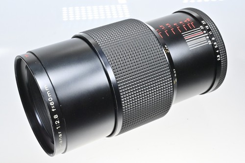 Carl zeiss planar 8 60mm - zeiss, 2,8/60mm
