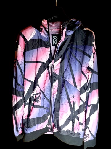 Giacca vintage volcom - vintage,
