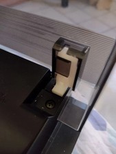 Kit Cerniere TECHNICS  Coperchio Dust Cover  Hinges Turntable SL-J110R  SL-J110D