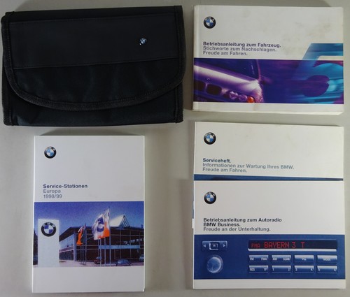 Cartella manuale bmw - bmw, 5