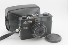 Minolta Hi-Matic CS con
