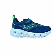 Scarpe Sportive per Bambini Joma Sport Rase Jr 2504 Azzurro