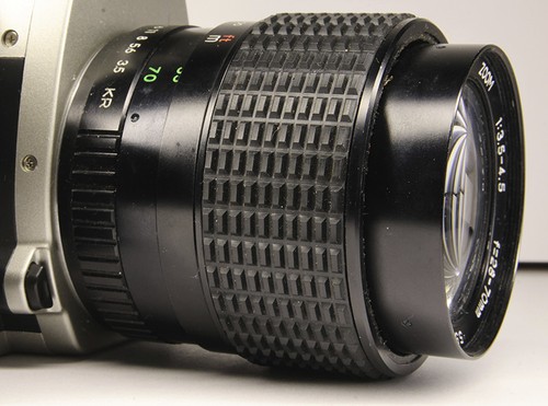 Auto zoom 70 - 28-70, mm