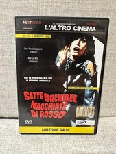 DVD Umberto Lenzi SETTE