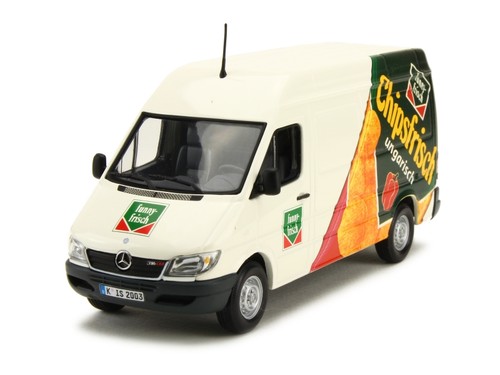 Mercedes sprinter minichamps - sprinter,