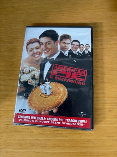American pie matrimonio dvd - american,