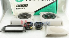 KIT 4 CASSE ALTOPARLANTI KENWOOD PORTIERE INTERNE FIAT PUNTO - FIAT KFC-FPU200