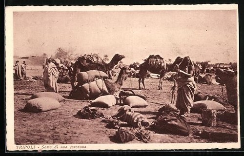 Tripoli sosta una - tripoli,,