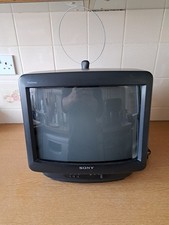 Sony Trinitron KV-M1400U 14"