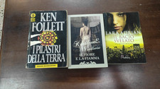 Lotto 3 Libri Ken Follett I