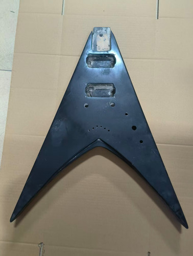 Corpo progetto chitarra - progetto, hh