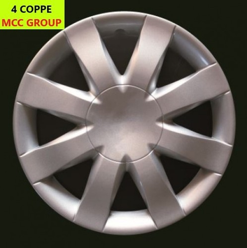 Copricerchi coppe ruota - ruota, raggio