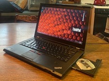 14.1" Lenovo T420s/430s Laptop
