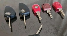 Alfa Romeo Lotto Chiavi