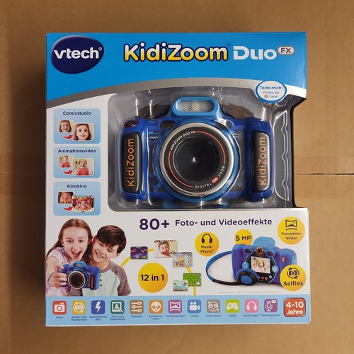 Vtech kidizoom duo - duo, fx