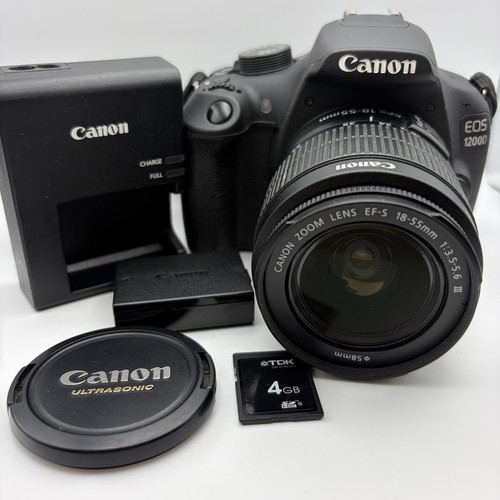 Canon eos 1200d - eos,