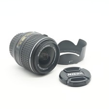 Nikon Nikkor AF-S 18-55 mm