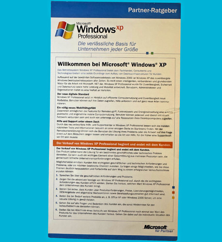Microsoft office - office, xp