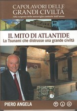 Dvd piero angela mito - angela,