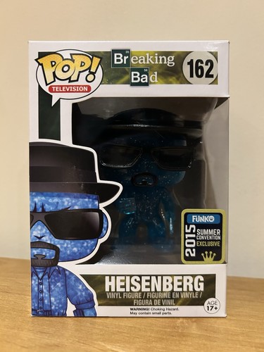 Heisenberg 162 breaking bad - 162,