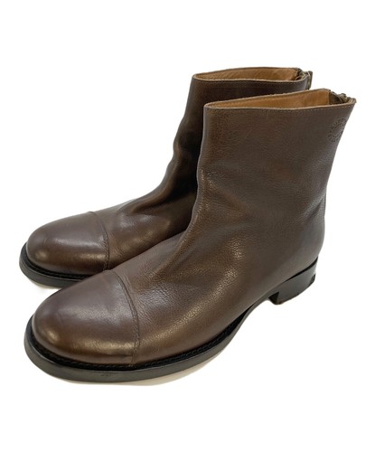 Stivali buttero con zip - buttero,