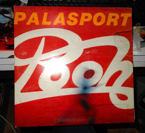 Pooh palasport doppio - -, lp