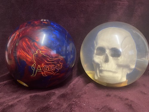 Palla bowling ebanite - palla,
