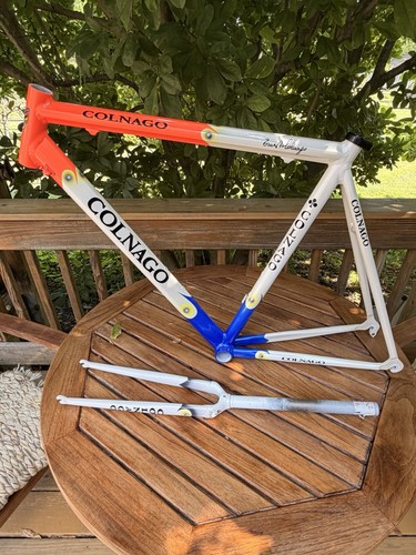 Colnago vintage asso - colnago, bike