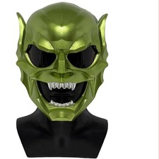 Marvel Green Goblin Resin Mask