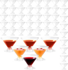 50 Pezzi Bicchieri per Martini