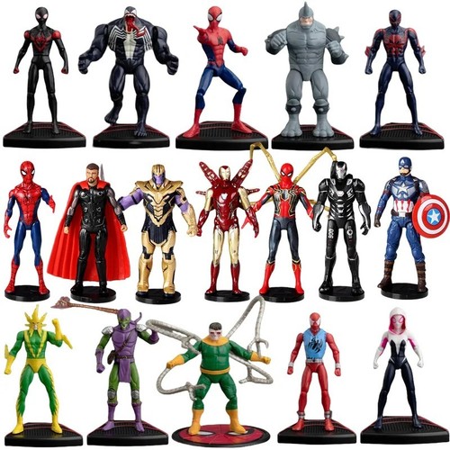 Toys spider man - zd, spider-man